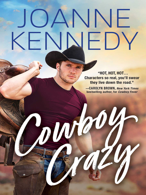 Cowboy Crazy by Joanne Kennedy eBook